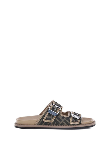 Fendi Sandalen
