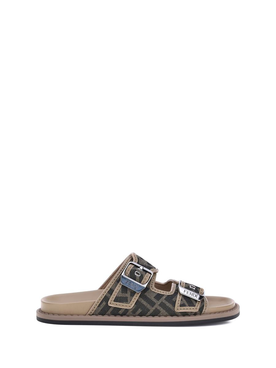 Fendi Sandalen