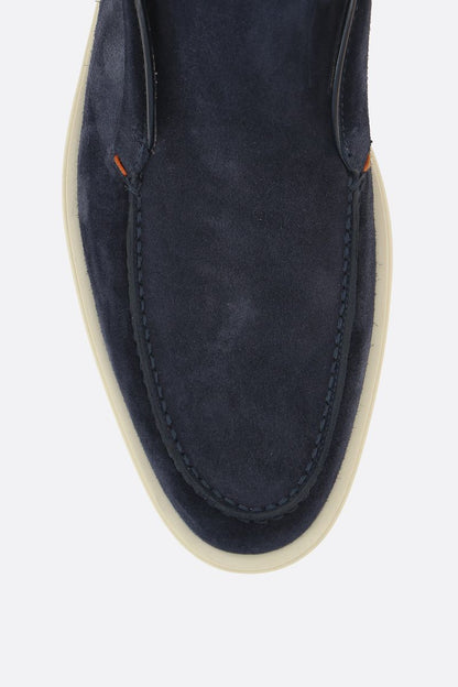 Santoni Schnürschuhe