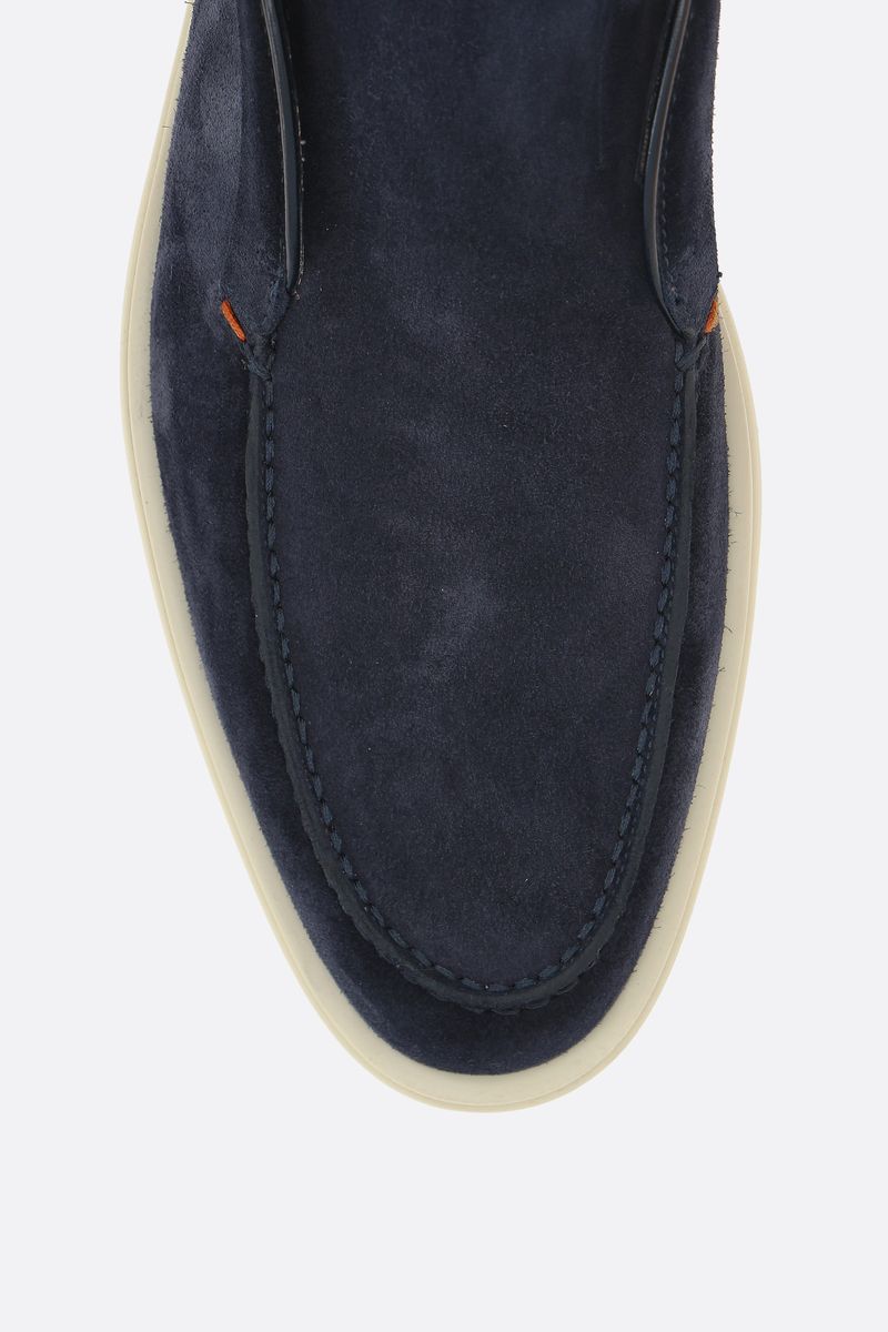 Santoni Schnürschuhe