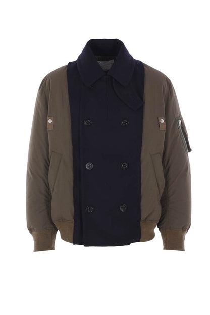 Sacai Mäntel