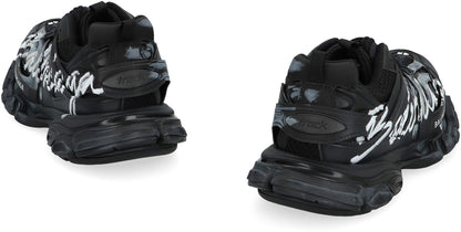 Balenciaga Track Signature Low-Top-Sneaker