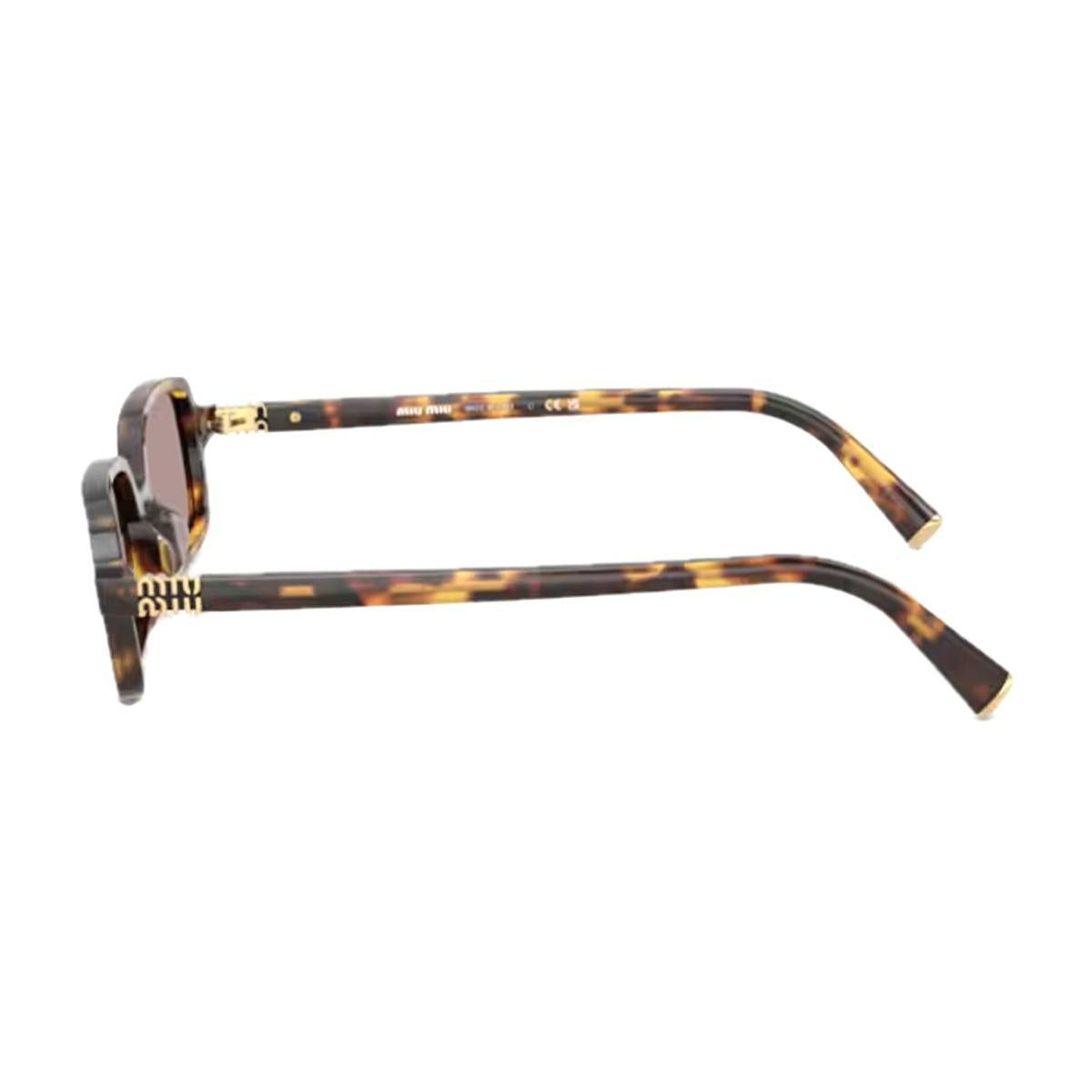 Miu Miu 0Mu 11Zs Miu Regard Sonnenbrille
