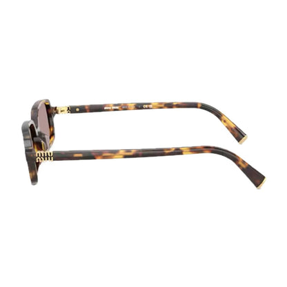 Miu Miu 0Mu 11Zs Miu Regard Sonnenbrille