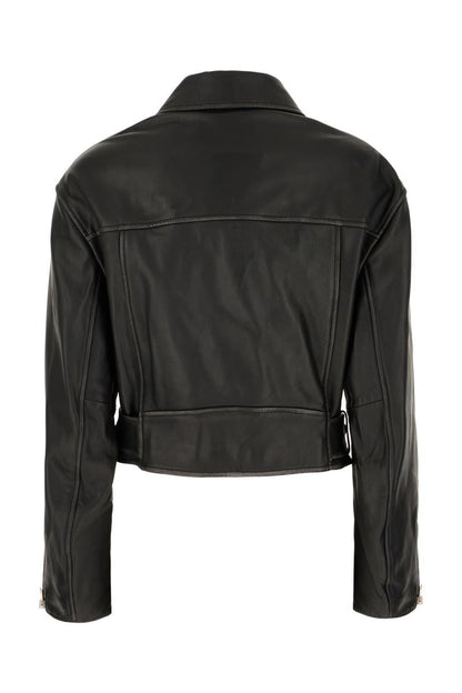Weekend Max Mara Lederjacken