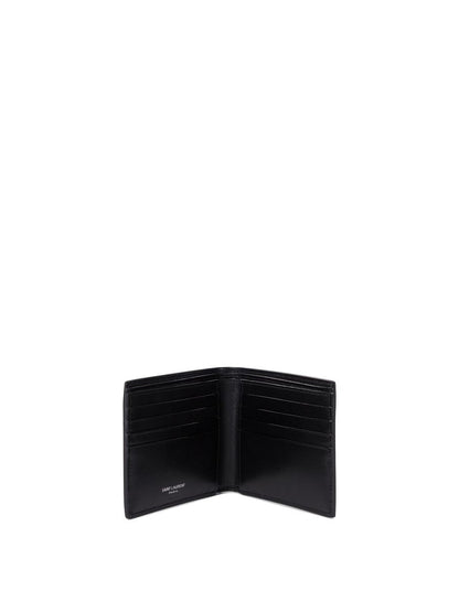 Saint Laurent Geldbörsen