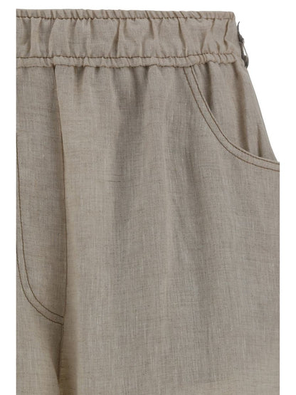 Brunello Cucinelli Hosen
