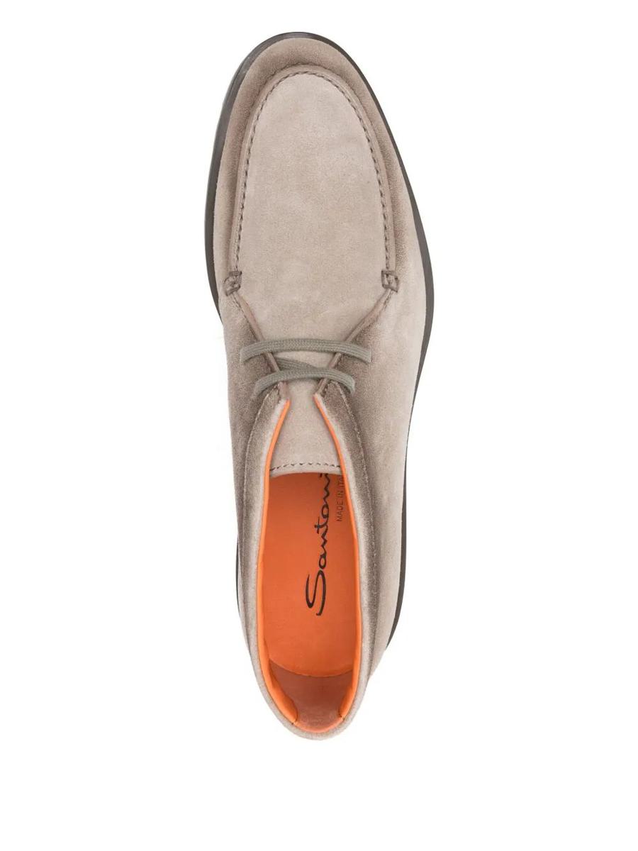 Santoni „Rock“ Schnürschuhe