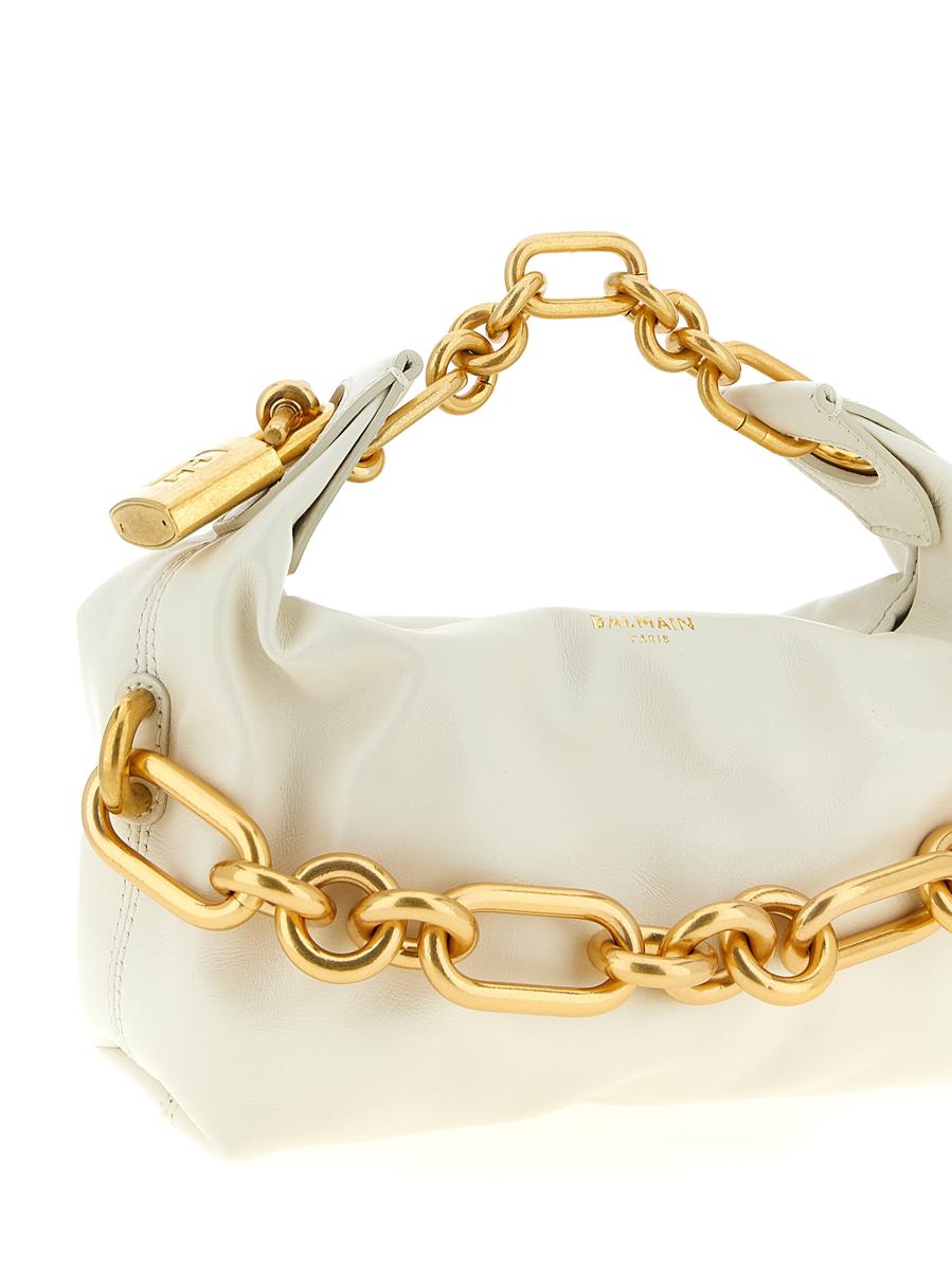 Balmain „Sync“ Mini-Handtasche