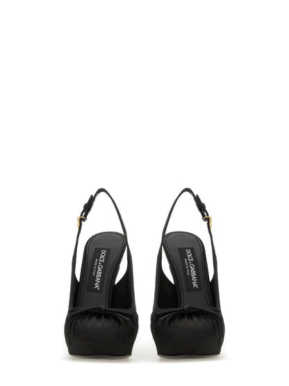 Dolce &amp; Gabbana „Vally“ Slingback