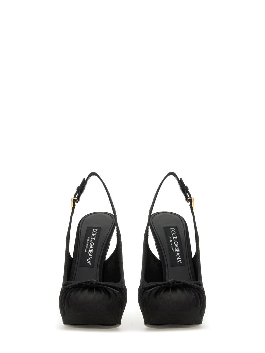 Dolce &amp; Gabbana „Vally“ Slingback