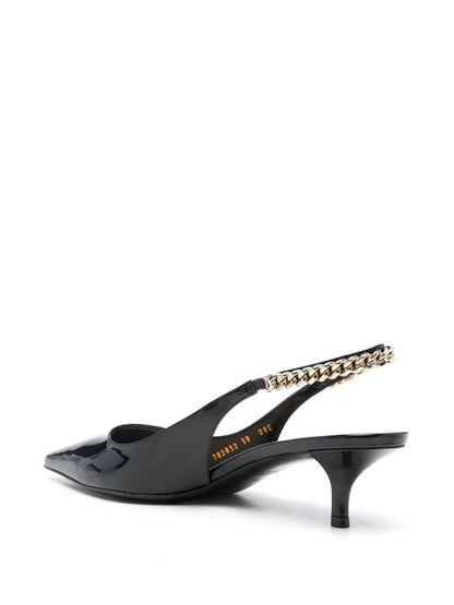 Flache Gucci-Schuhe