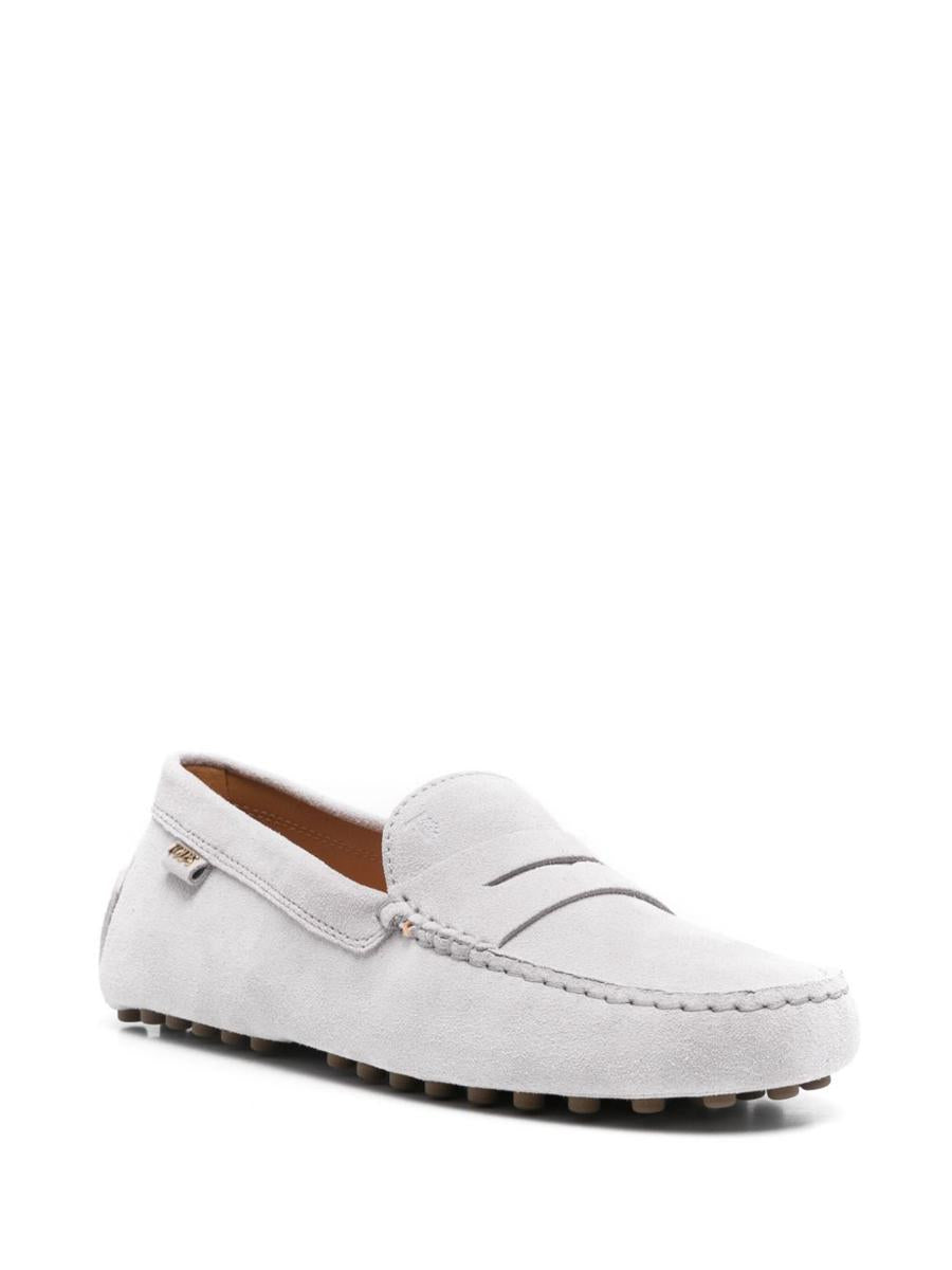 Tod'S Gommino Wildleder-Loafer