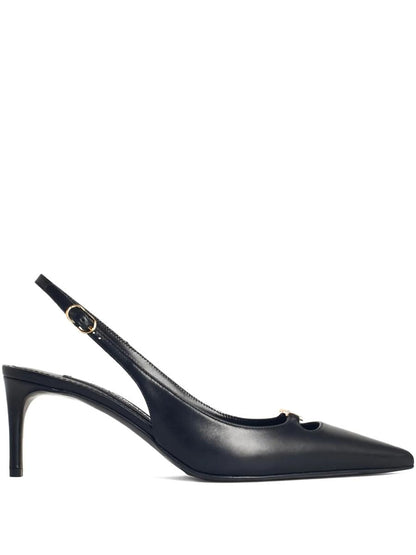 Dolce &amp; Gabbana Slingback-Schuhe