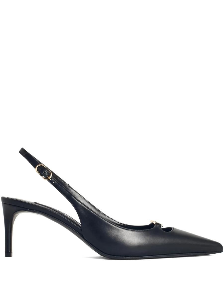 Dolce &amp; Gabbana Slingback-Schuhe