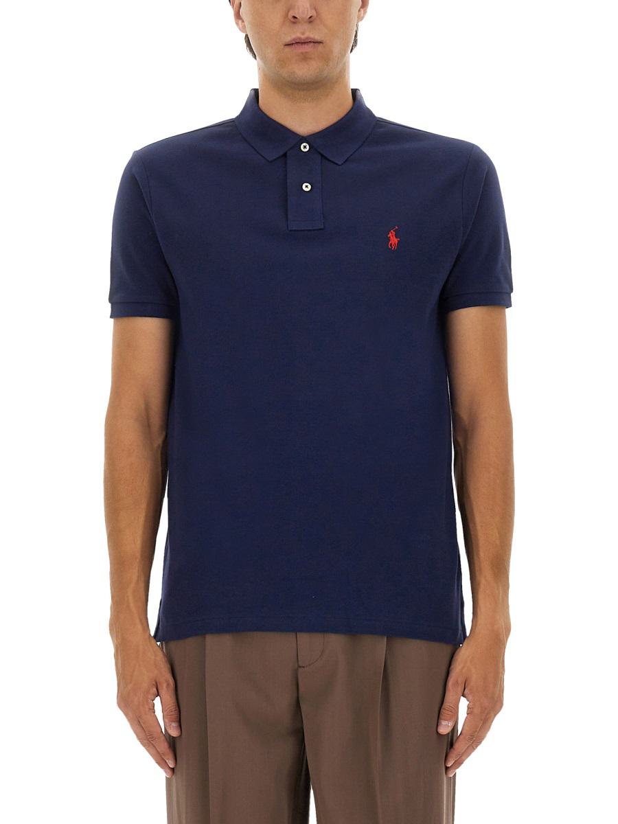 Polo Ralph Lauren Baumwollpolo