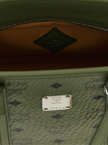 Mcm „Toni“ Mini-Einkaufstasche