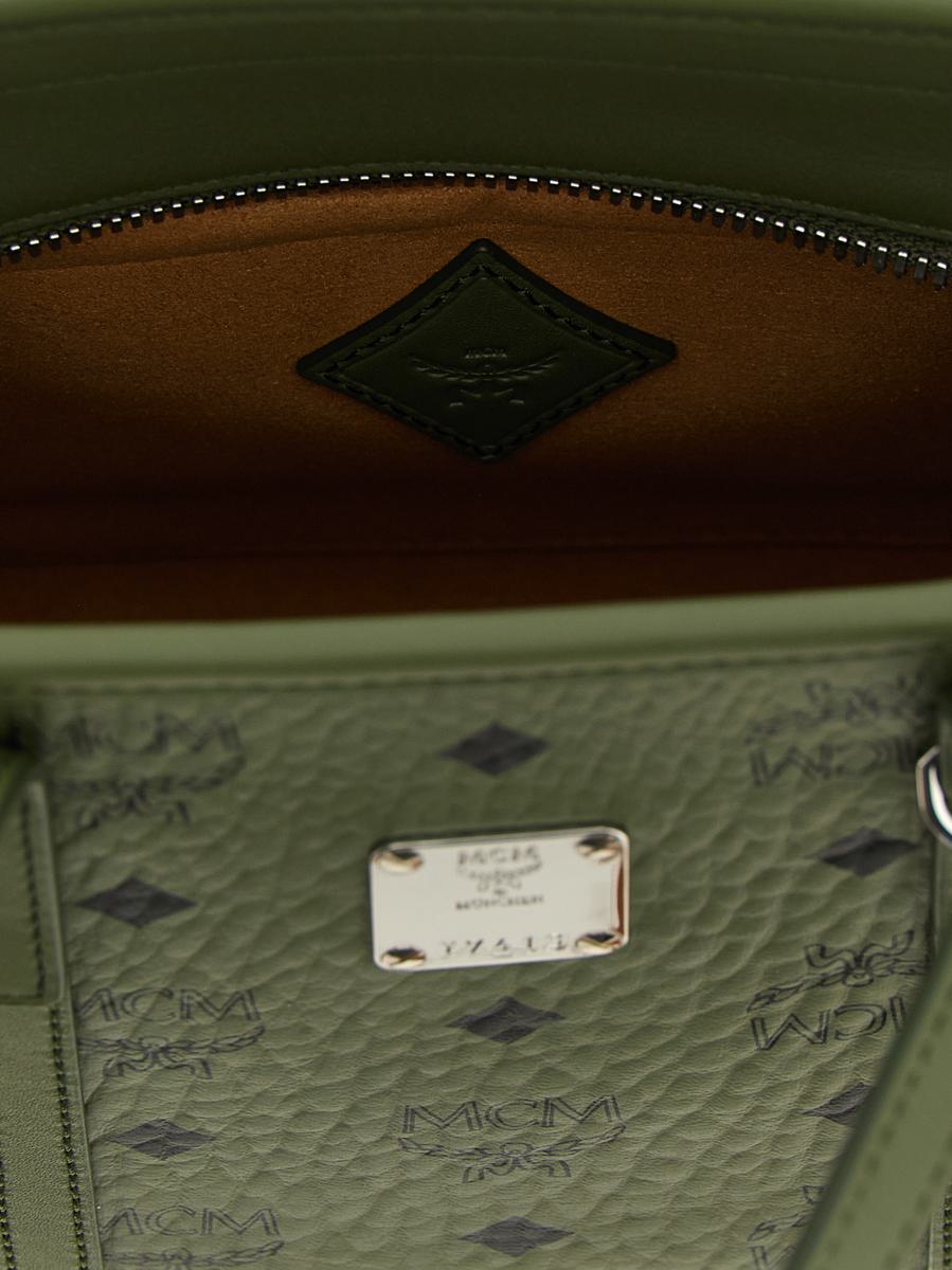 Mcm „Toni“ Mini-Einkaufstasche