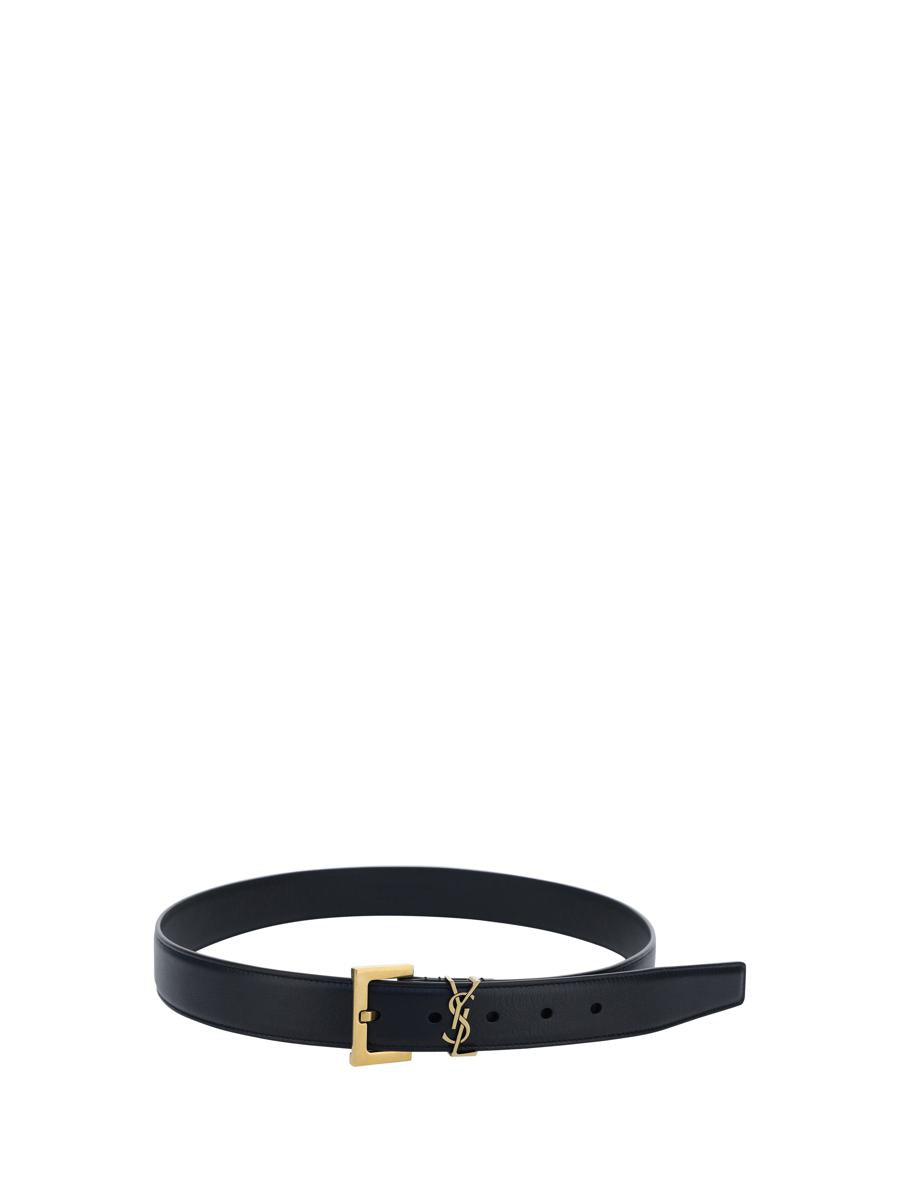 Saint Laurent Gürtel und Hosenträger