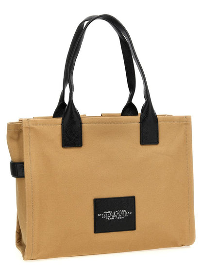 Marc Jacobs „The Cargo Canvas Large Tote“ Einkaufstasche