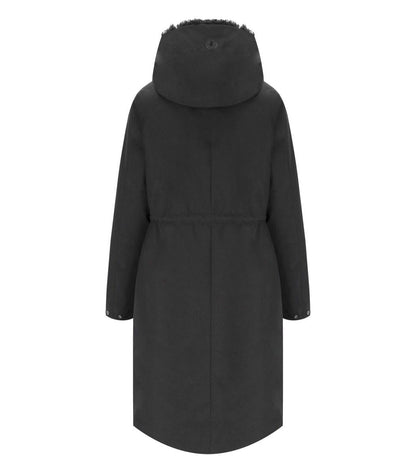 Save The Duck – Noelle – Schwarzer Parka