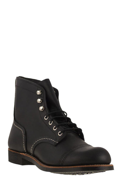 Red Wing Shoes Iron Ranger – Schnürstiefel