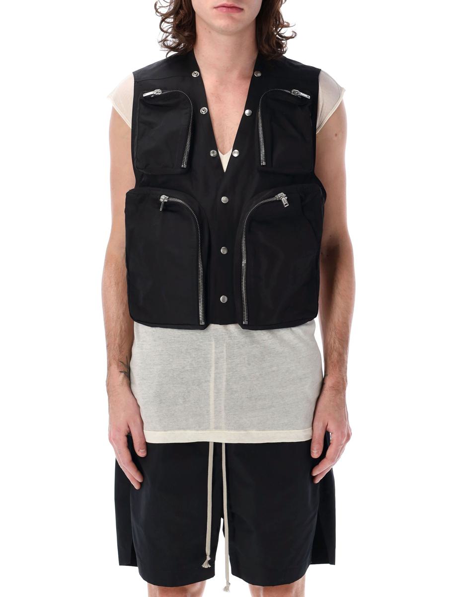 Rick Owens Cargoweste