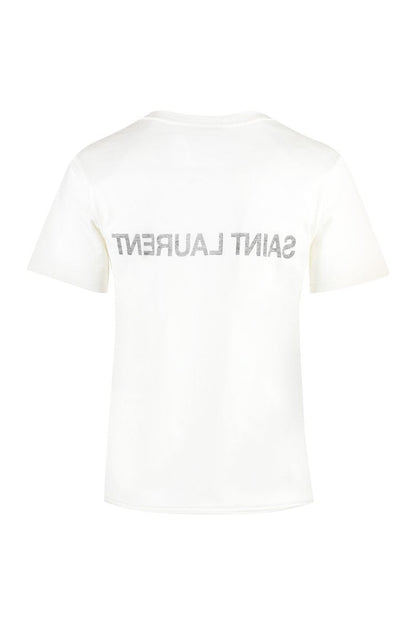 Saint Laurent T-Shirts und Polos