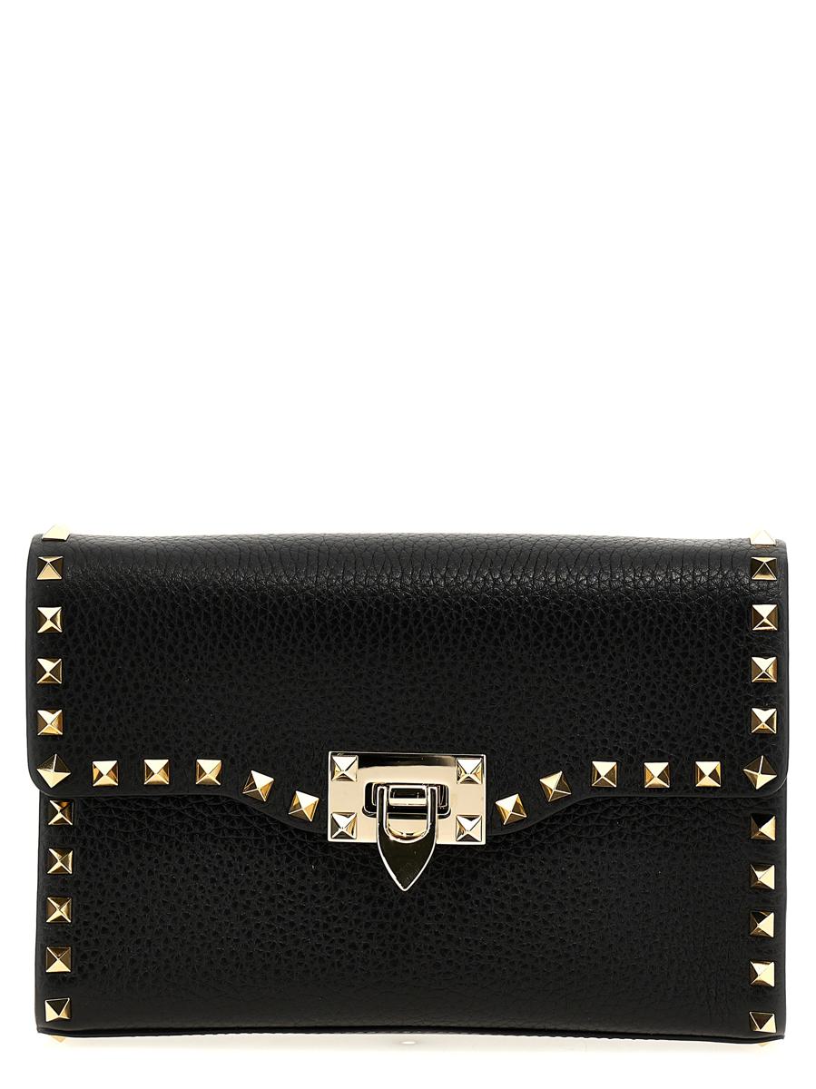 Valentino Garavani Valentino Garavani „Rockstud Small“ Umhängetasche