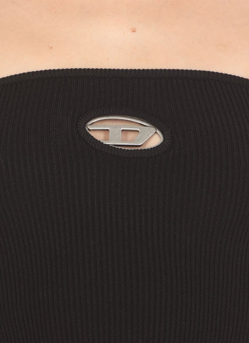 Diesel – Clarksvillex-Logo-Oberteil