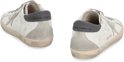 Golden Goose Super-Star Ledersneaker