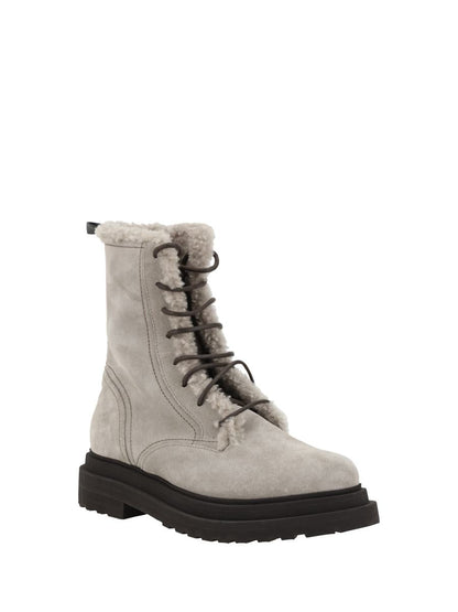 Brunello Cucinelli Stiefel