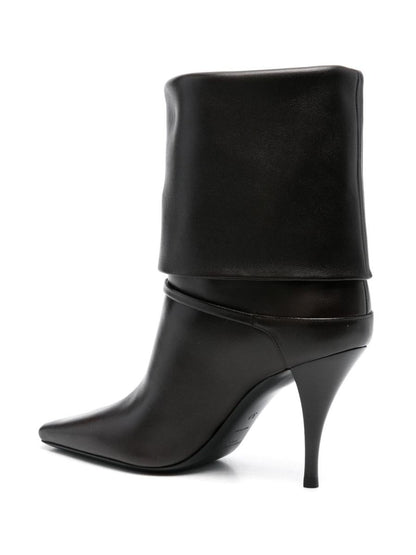 Saint Laurent Stiefel