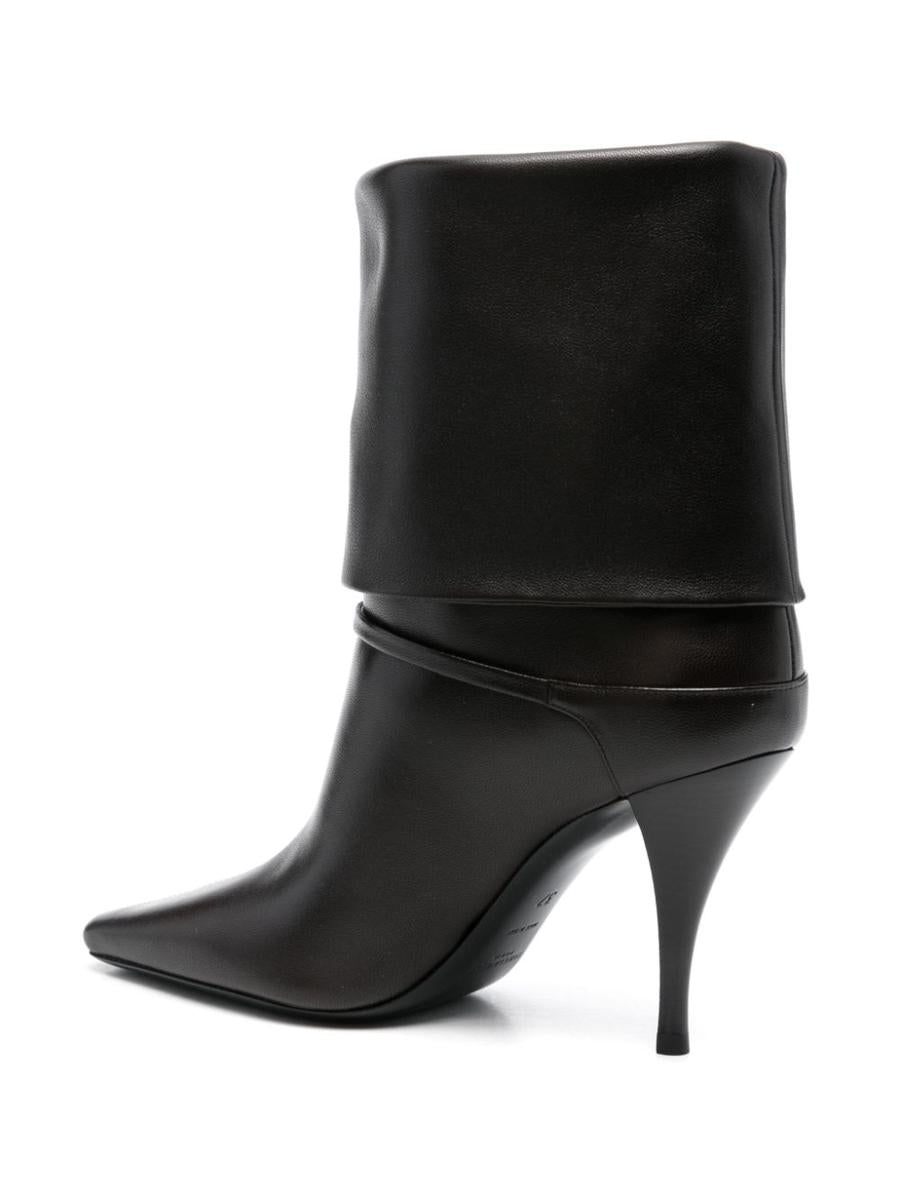 Saint Laurent Stiefel