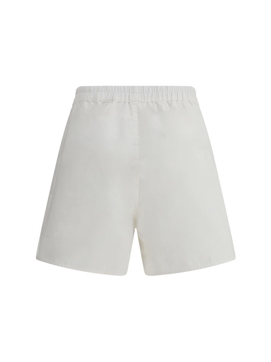 Marine Serre Bermudashorts