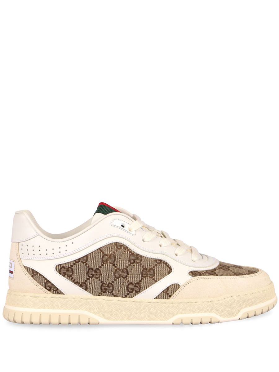 Flache Gucci-Schuhe