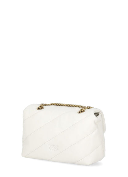 Pinko Umhängetasche „Love Mini Puff“.