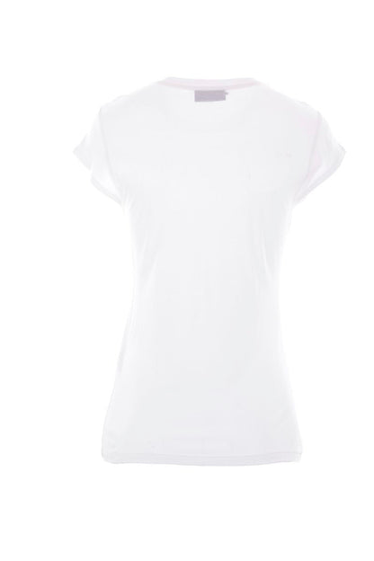 Elisabetta Franchi T-Shirt mit Logo-Print