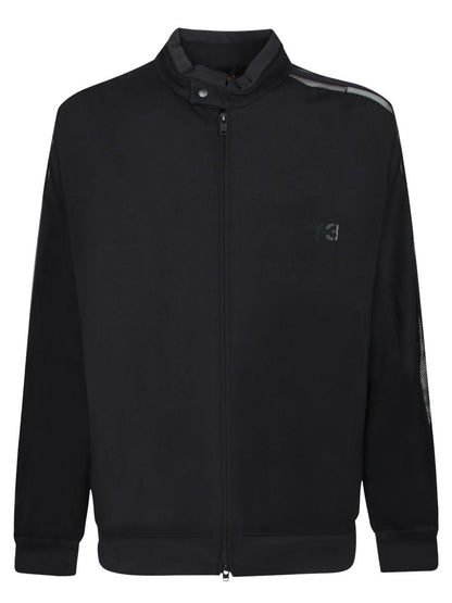 Y-3 Adidas Sweatshirt „Y-3 Adidas 3-Streifen“.