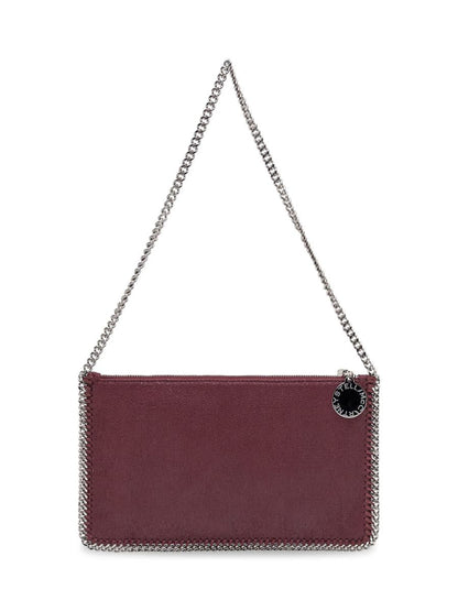 Stella McCartney Falabella Clutch-Tasche