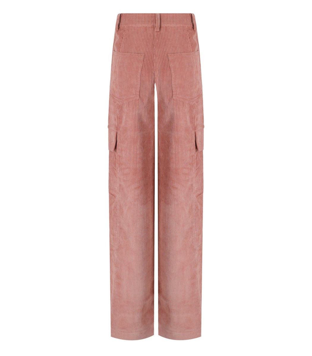 Essentiel Antwerp Gazou Rosa Cargohose