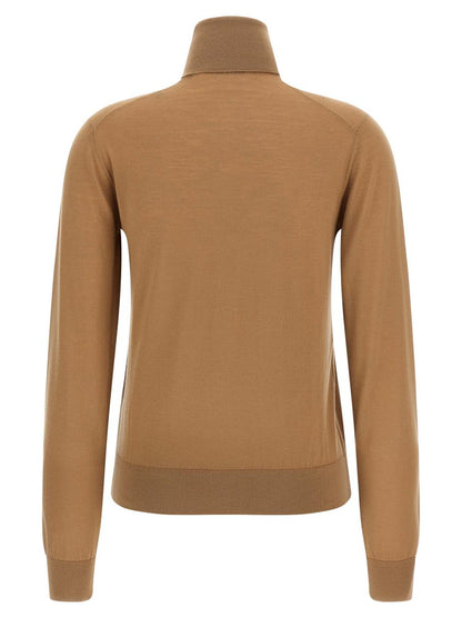 Dolce &amp; Gabbana Rollkragenpullover aus Kaschmir