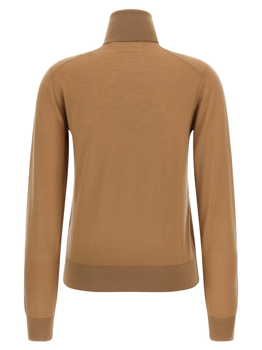 Dolce &amp; Gabbana Rollkragenpullover aus Kaschmir