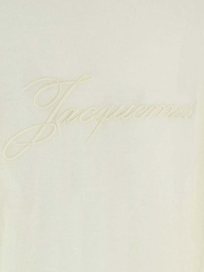 Jacquemus-Pullover „Le Sweater Brodé“.