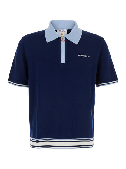 Merino-Tennispolo