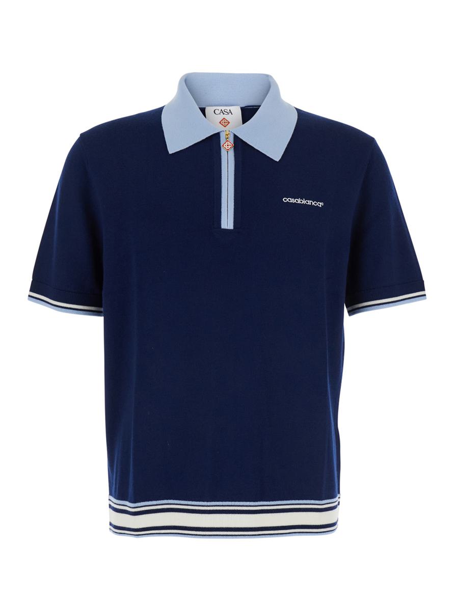 Merino-Tennispolo