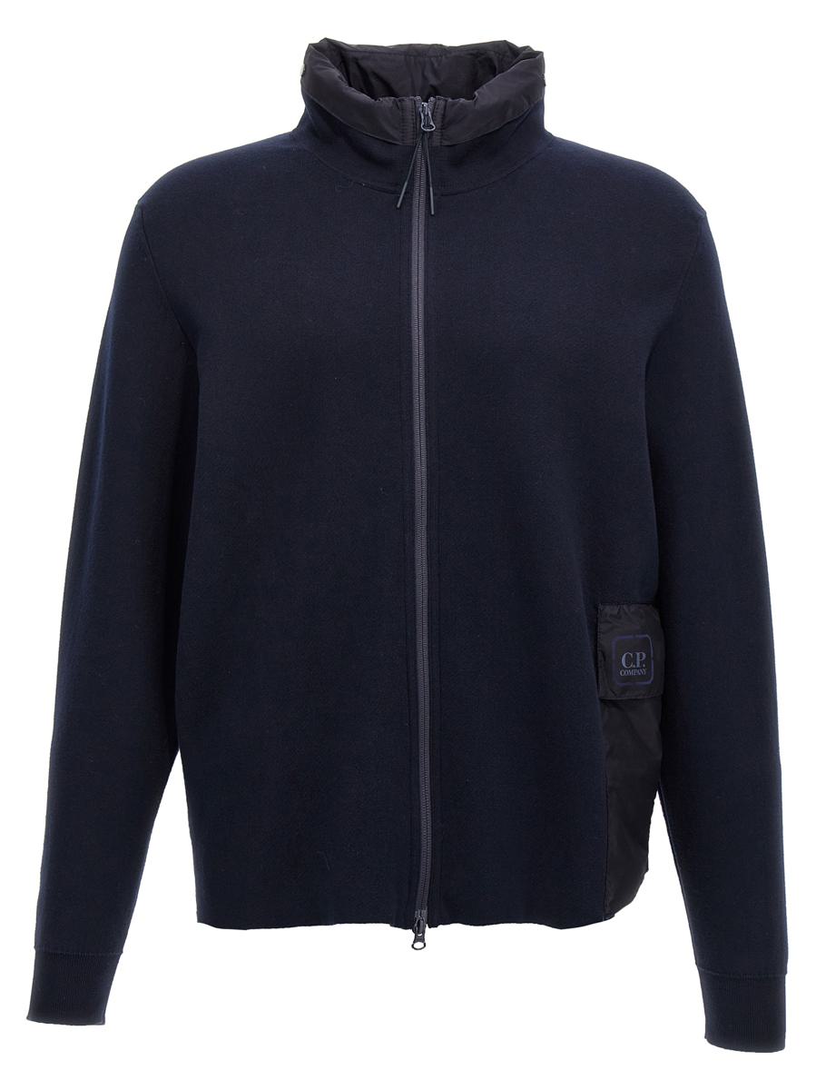 Strickjacke „Metropolis Series“ von CP Company