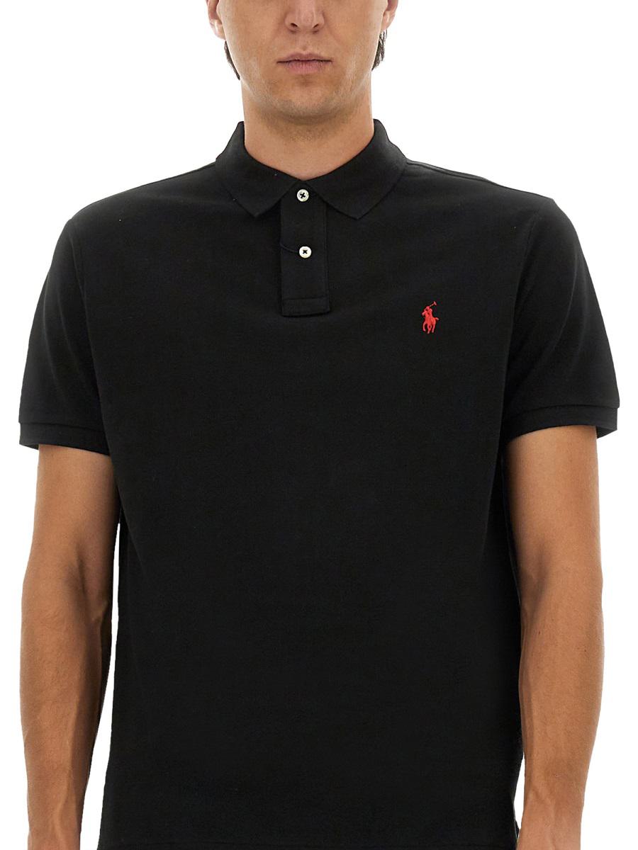Polo Ralph Lauren Pique-Polo