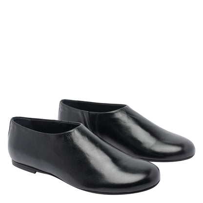 Poeve Flache Schuhe