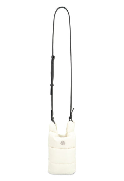 Moncler Piccola Legere Nylon-Umhängetasche